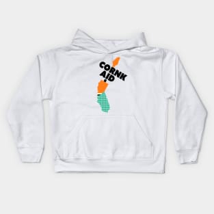 Cornk Aid Kids Hoodie